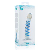 Gildo Glazen G-Spot/Prostaatdildo No. 1