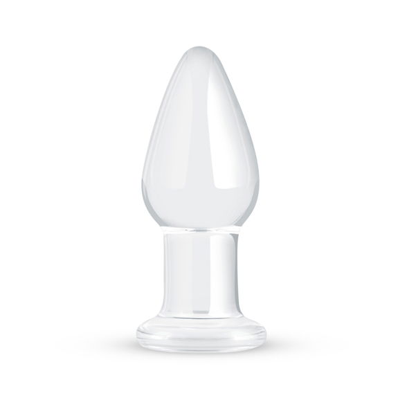 Gildo Glazen Buttplug No. 24
