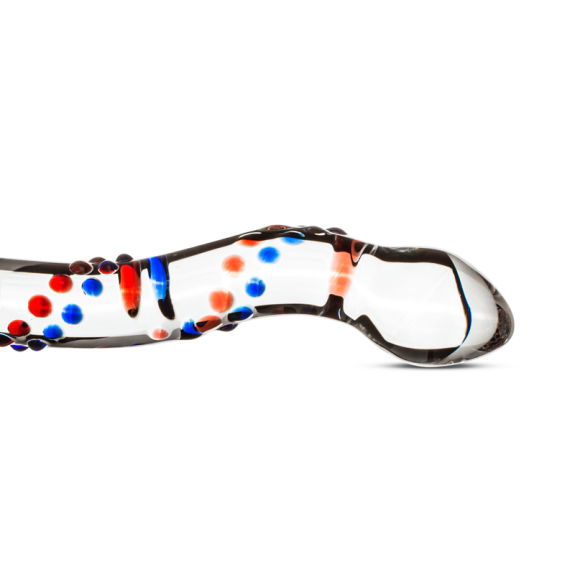 Gildo Glazen G-Spot/Prostaatdildo No. 3