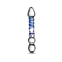 Gildo Glazen Dubbele Dildo No. 21