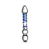 Gildo Glazen Dubbele Dildo No. 21 Gildo Glazen Dubbele Dildo No. 21