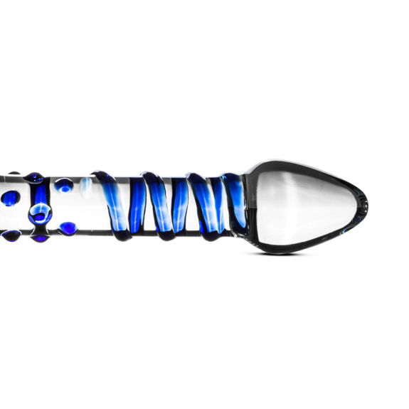 Gildo Glazen Dubbele Dildo No. 21
