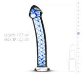 Gildo Glazen G-Spot Dildo No. 4