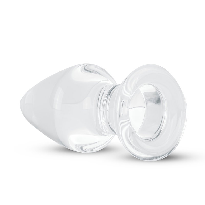 Glazen Buttplug No. 25 - afbeelding 2