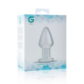 Gildo Glazen Buttplug No. 25