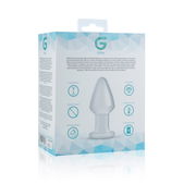 Gildo Glazen Buttplug No. 25