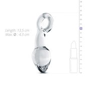 Gildo Glazen Prostaat Buttplug No. 13