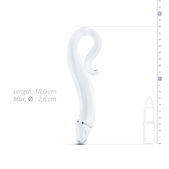Gildo Glazen G-Spot/Prostaat Dildo No. 14