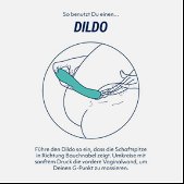 Gildo Glazen G-Spot/Prostaat Dildo No. 14