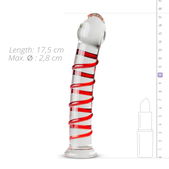 Gildo Glazen Dildo No. 15