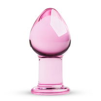 Gildo Glazen Buttplug No. 27