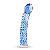 Gildo Glazen G-Spot/Prostaatdildo No. 5