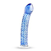 Gildo Glazen G-Spot/Prostaatdildo No. 5