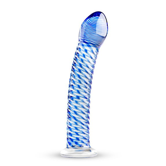 Gildo Glazen G-Spot/Prostaatdildo No. 5