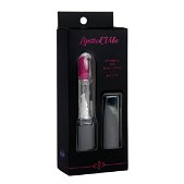 Rose Rosé Lipstick Vibe Mini Vibrator
