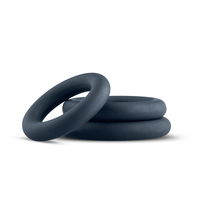 Boners Boners 3-Delige Cockringen Set - Grijs