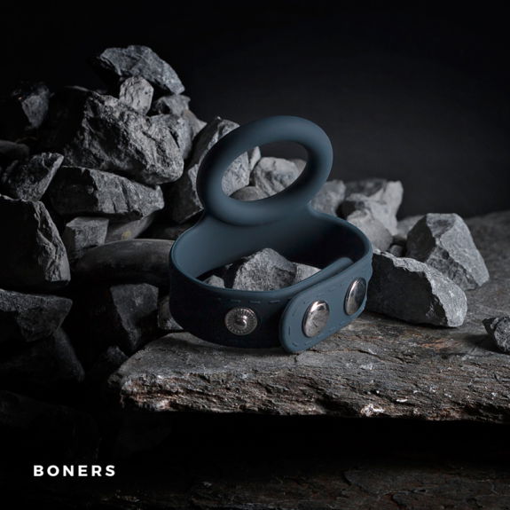 Boners Boners Cock & Ball Strap - S/M