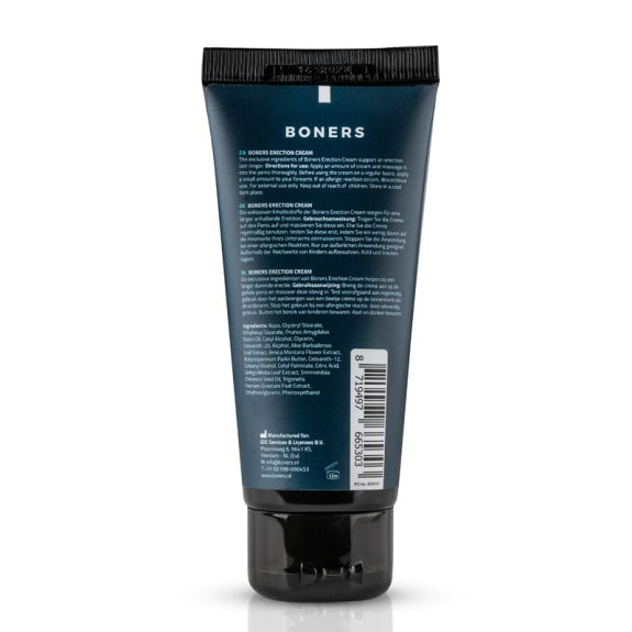 Boners Boners Erectiecrème - 100 ml