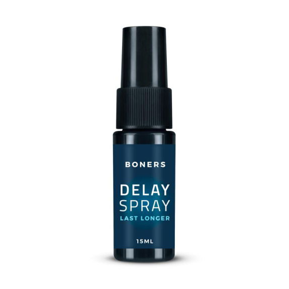 Boners Boners Orgasmevertragende Spray - 15 ml