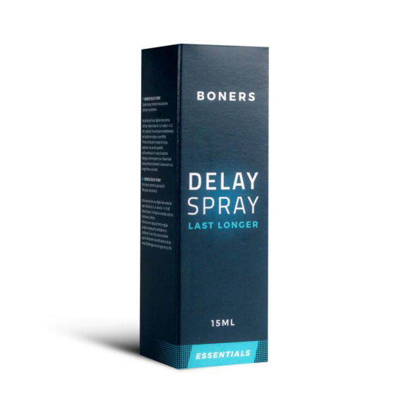 Boners Boners Orgasmevertragende Spray - 15 ml