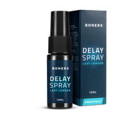 Boners Boners Orgasmevertragende Spray - 15 ml
