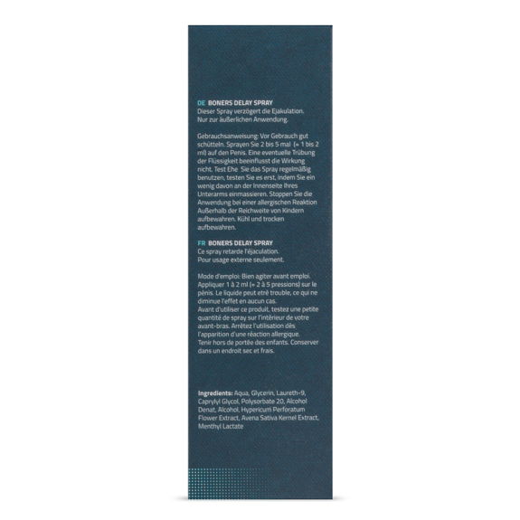 Boners Boners Orgasmevertragende Spray - 15 ml