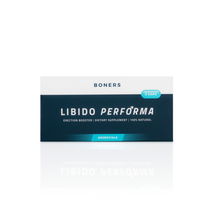 Boners Boners Libido Performa Erectiepillen - 5 Stuks