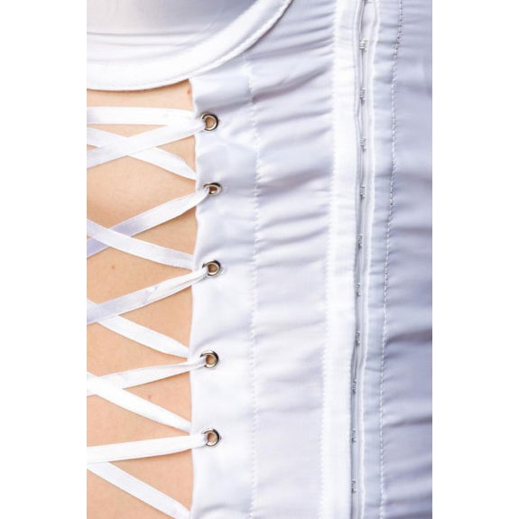 Corset met bandjes