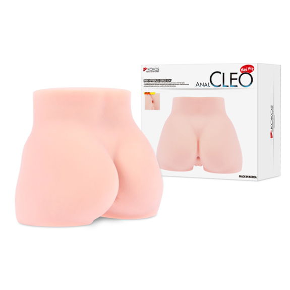 Kokos Cleo Anus Masturbator