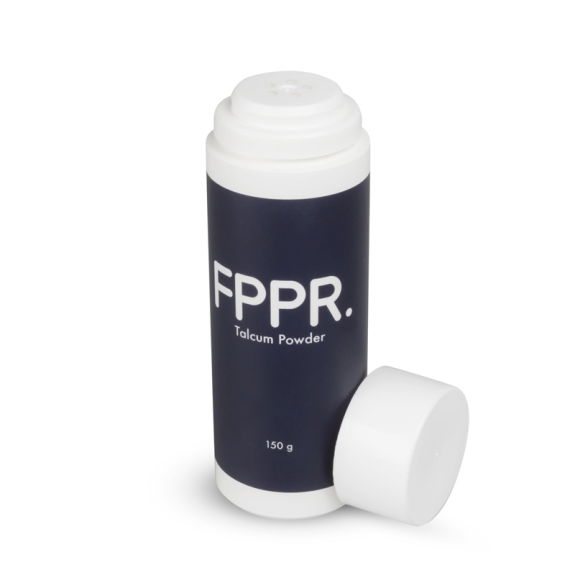 FPPR. Masturbator Onderhoudspoeder