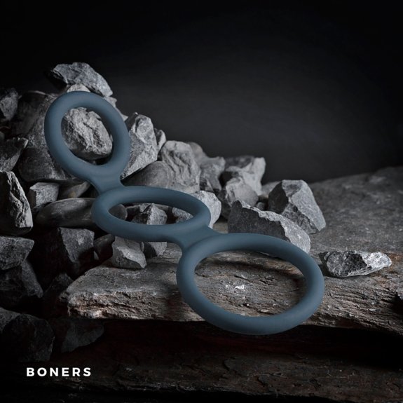 Boners Boners Triple Ring