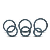 Boners Boners 6-Delige Cockring Set