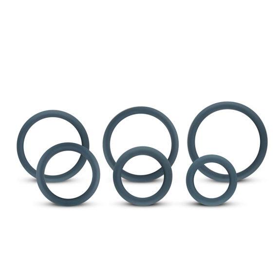 Boners Boners 6-Delige Cockring Set