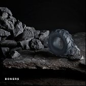 Boners Boners Band Cockring - Grijs