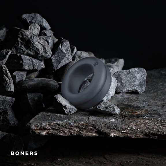 Boners Boners Cockring Met Dubbel Design