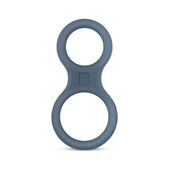 Boners Siliconen Cockring En Ballstretcher
