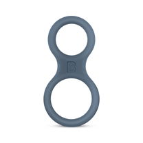 Boners Siliconen Cockring En Ballstretcher