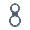Boners Siliconen Cockring En Ballstretcher Boners Siliconen Cockring En Ballstretcher
