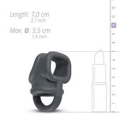 Boners Boners Liquid Silicone Ball Splitter