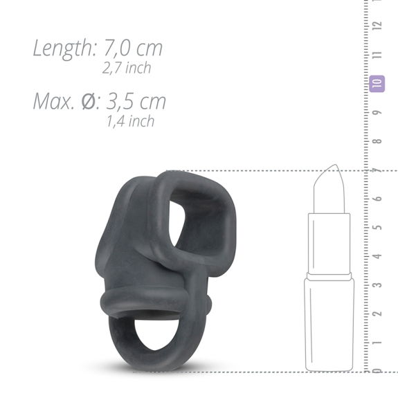 Boners Boners Liquid Silicone Ball Splitter