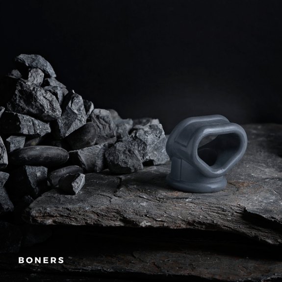 Boners Boners Liquid Silicone 2 in 1 Ballstretcher
