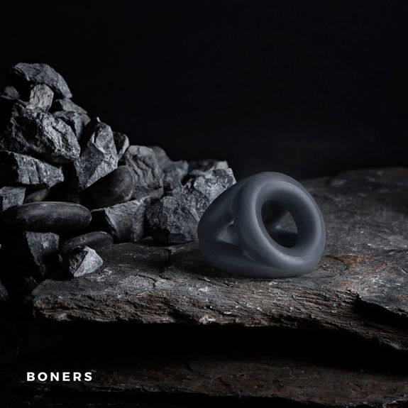 Boners Boners Open Cocksling - Cockring En Ballstretcher