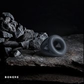 Boners Boners Open Cocksling - Cockring En Ballstretcher