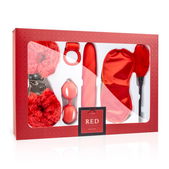 LoveBoxxx Loveboxxx - I Love Red Couples Box