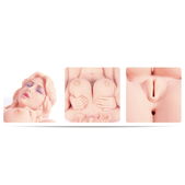 Kokos Victoria Masturbator