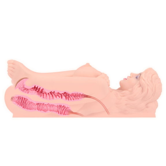 Kokos Victoria Masturbator