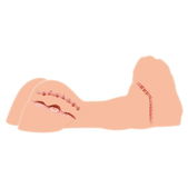 Kokos Hera 1 Masturbator