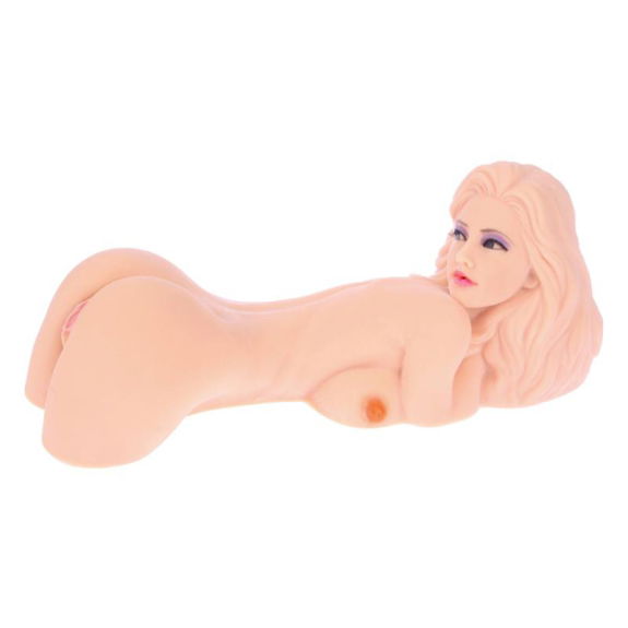 Kokos Hera 1 Masturbator