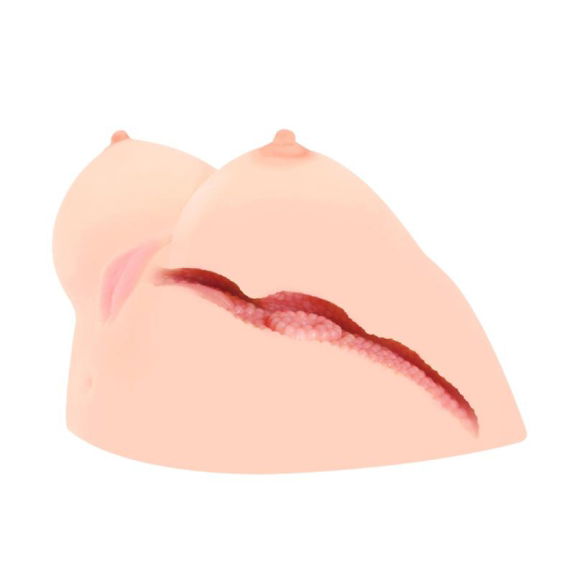 Kokos Juliana 2 In 1 Masturbator