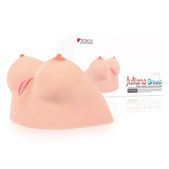 Kokos Juliana 2 In 1 Masturbator